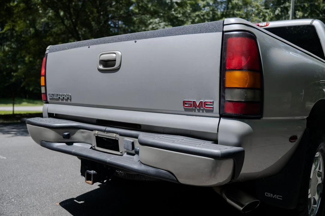 2004 GMC Sierra 2nd Gen - Image 20 of 31