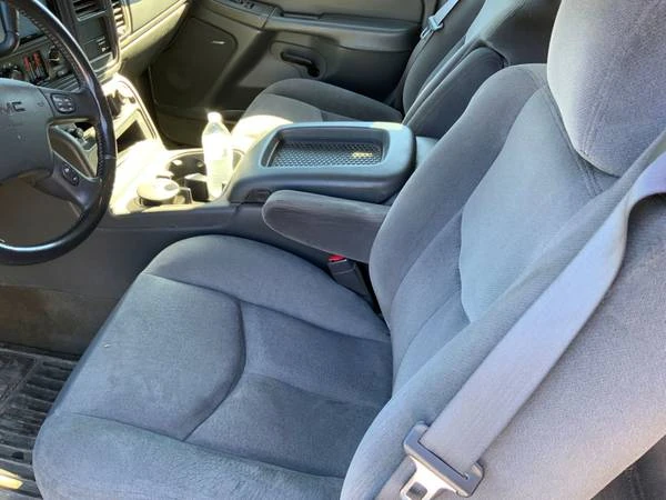 2004 GMC Sierra 2nd Gen - Image 4 of 7