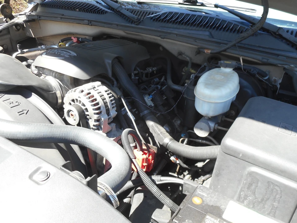 2004 GMC Sierra 2nd Gen - Image 7 of 10