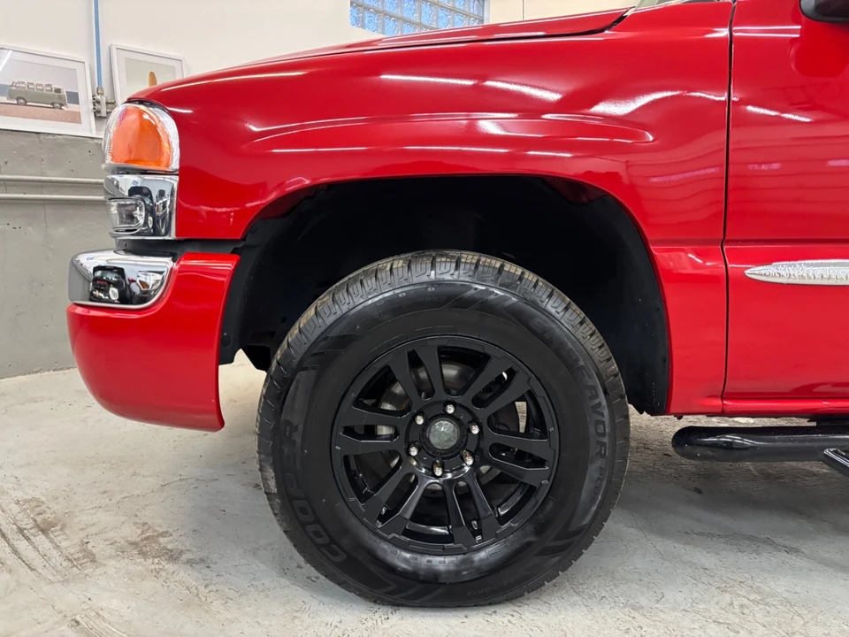 2004 GMC Sierra 1st Gen - Image 16 of 21