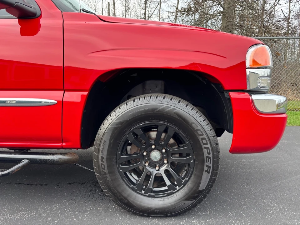2004 GMC Sierra 2nd Gen - Image 14 of 21