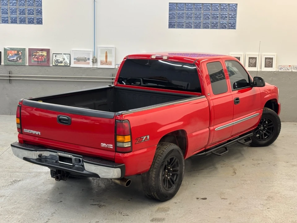 2004 GMC Sierra 1st Gen - Image 5 of 21