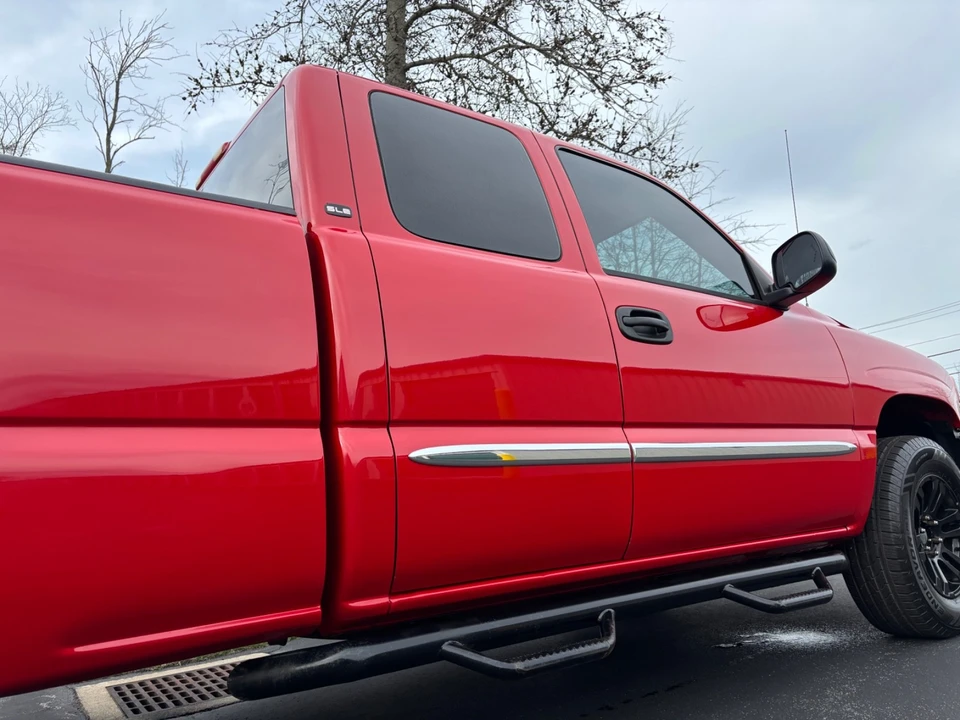 2004 GMC Sierra 2nd Gen - Image 16 of 21