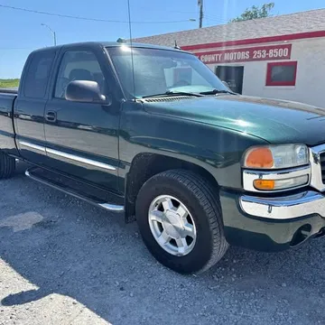 2004 GMC Sierra 1500