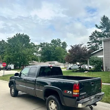 2004 GMC Sierra 1500