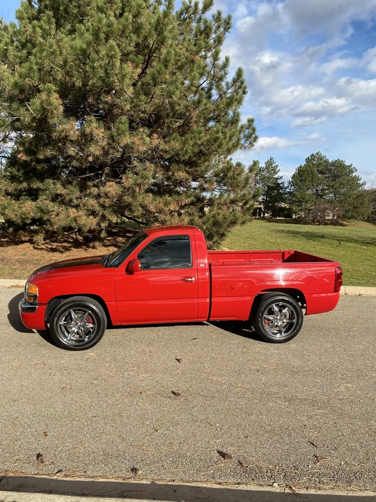 2004 GMC Sierra 2nd Gen - Image 24 of 31