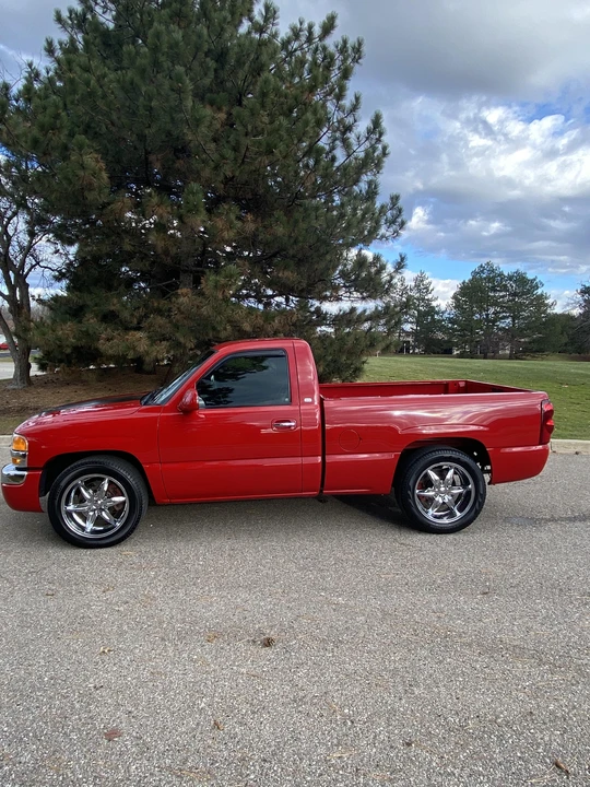 2004 GMC Sierra 2nd Gen - Image 27 of 31
