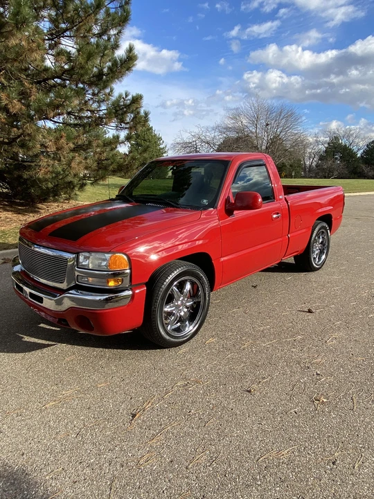 2004 GMC Sierra 2nd Gen - Image 16 of 31