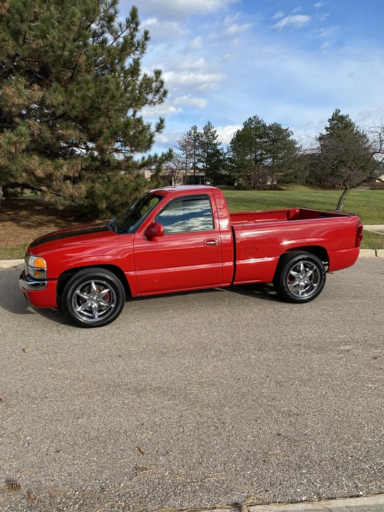 2004 GMC Sierra 2nd Gen - Image 20 of 31