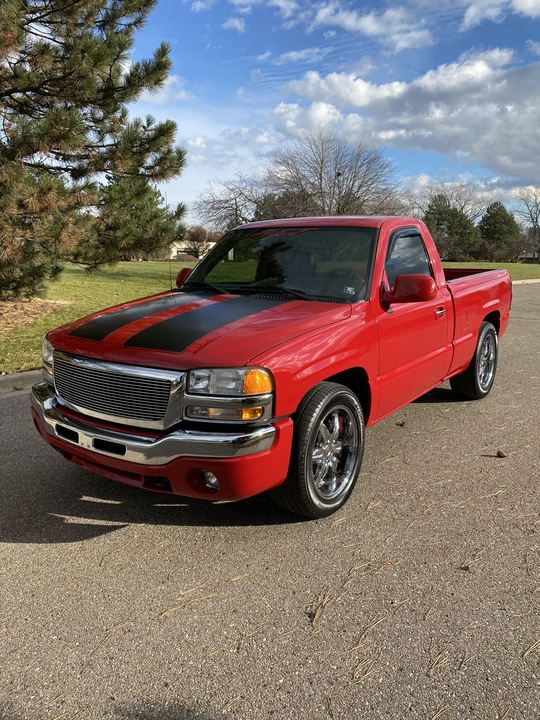 2004 GMC Sierra 2nd Gen - Image 11 of 31