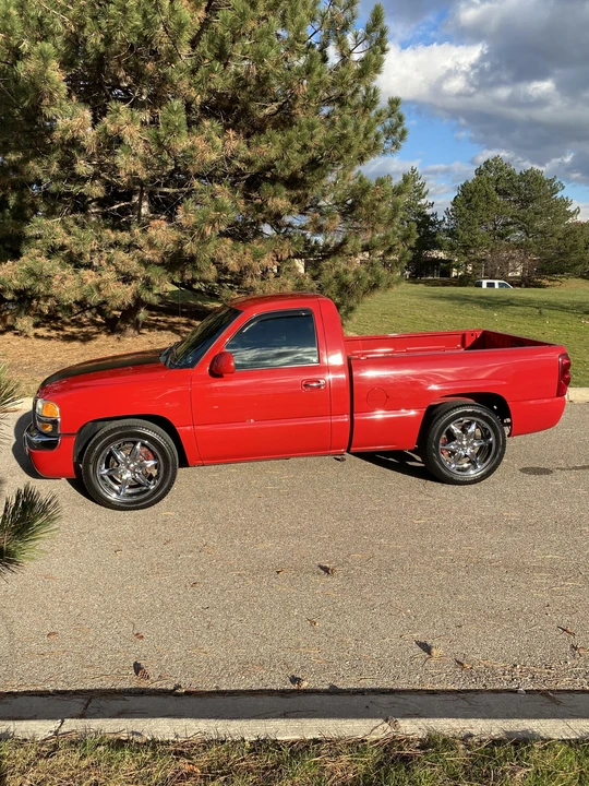 2004 GMC Sierra 2nd Gen - Image 22 of 31