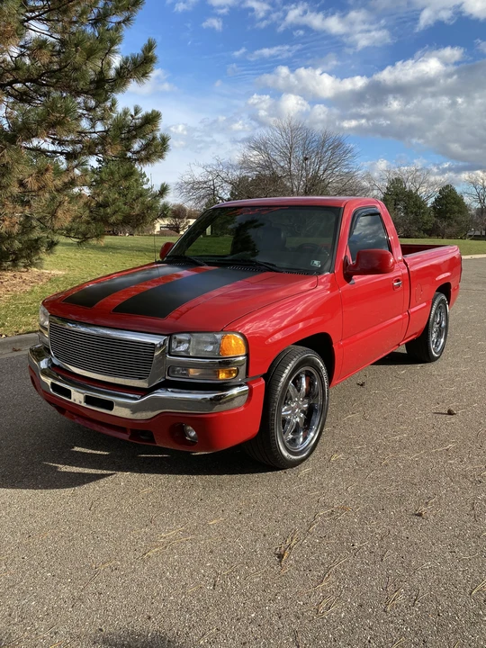 2004 GMC Sierra 2nd Gen - Image 12 of 31