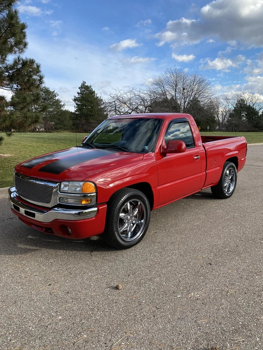 2004 GMC Sierra 2nd Gen - Image 15 of 31