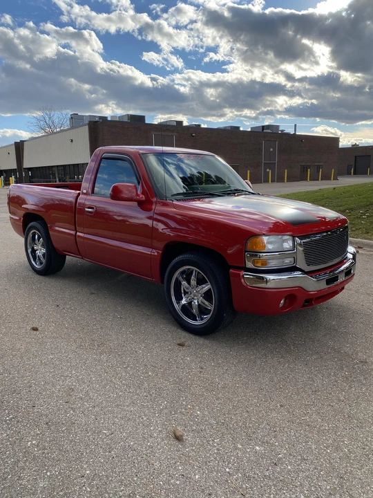 2004 GMC Sierra 2nd Gen - Image 31 of 31