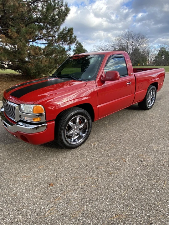 2004 GMC Sierra 2nd Gen - Image 17 of 31