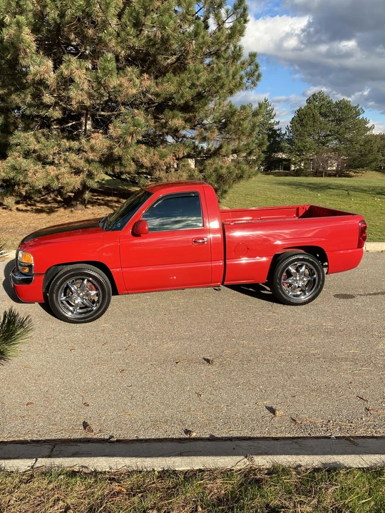 2004 GMC Sierra 2nd Gen - Image 21 of 31