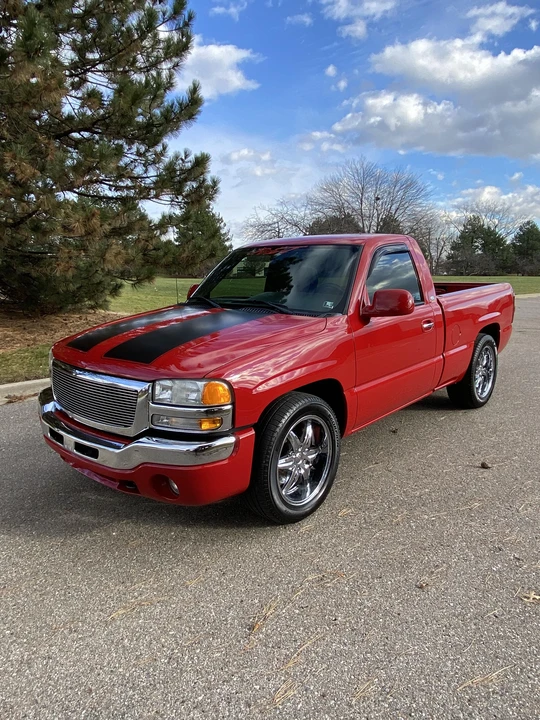 2004 GMC Sierra 2nd Gen - Image 13 of 31