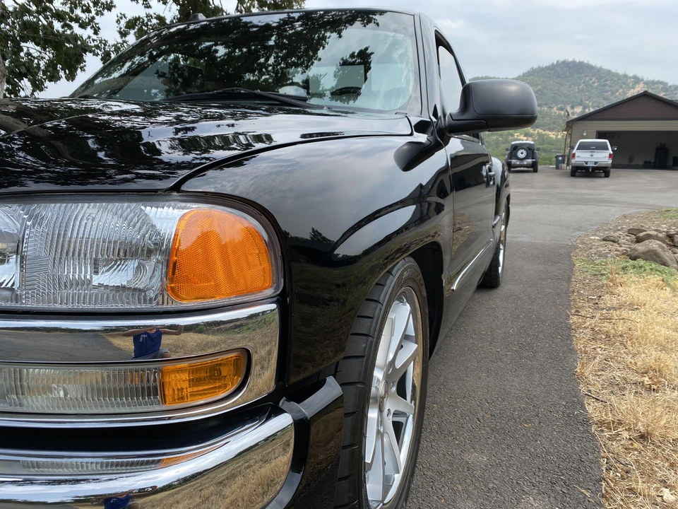 2004 GMC Sierra 2nd Gen - Image 20 of 31