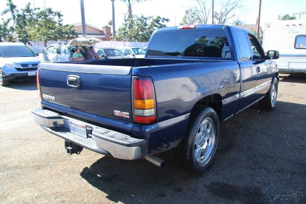 2004 GMC Sierra 1st Gen - Image 7 of 21