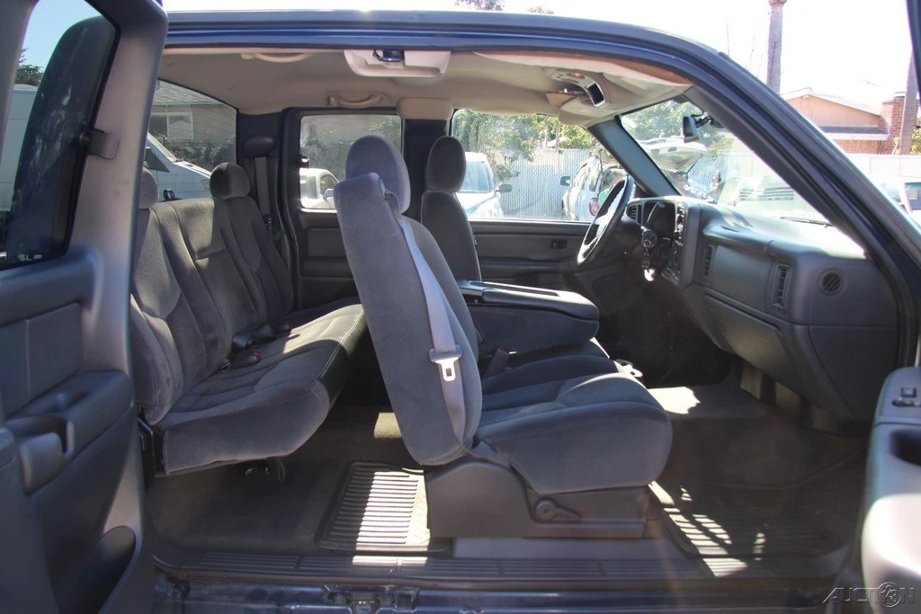2004 GMC Sierra 1st Gen - Image 21 of 21