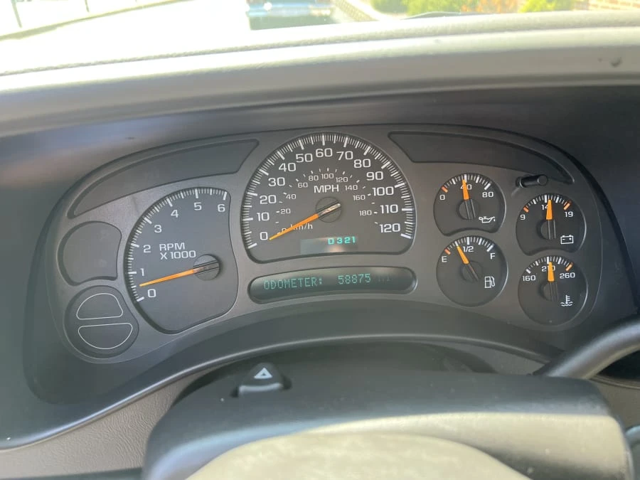 2004 GMC Sierra 2nd Gen - Image 6 of 8