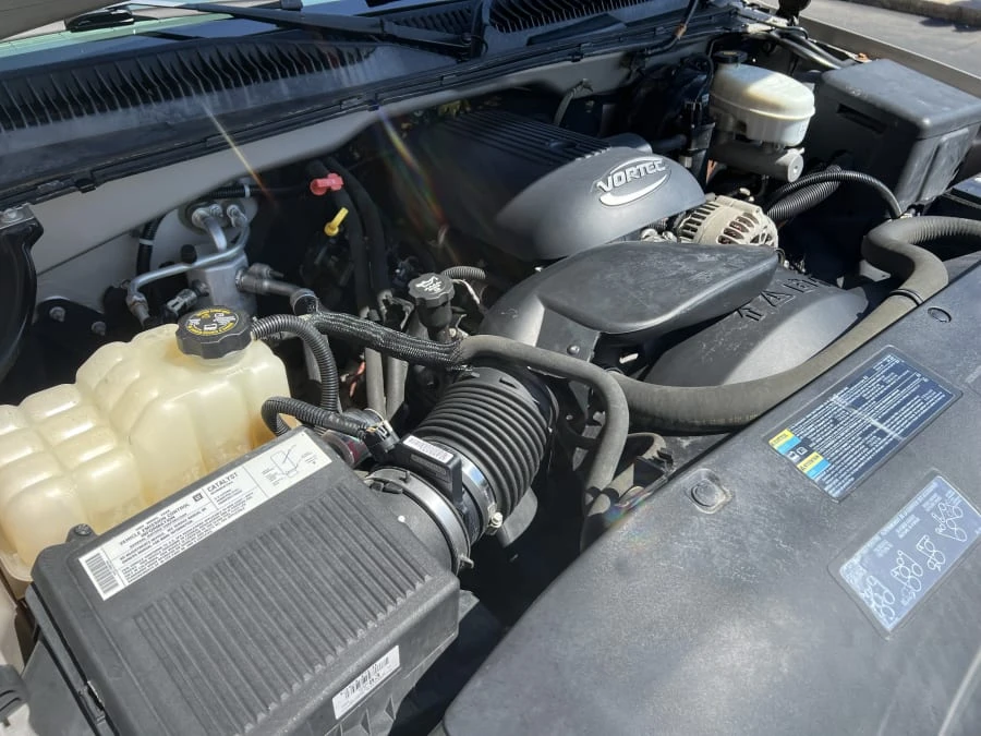 2004 GMC Sierra 2nd Gen - Image 8 of 8