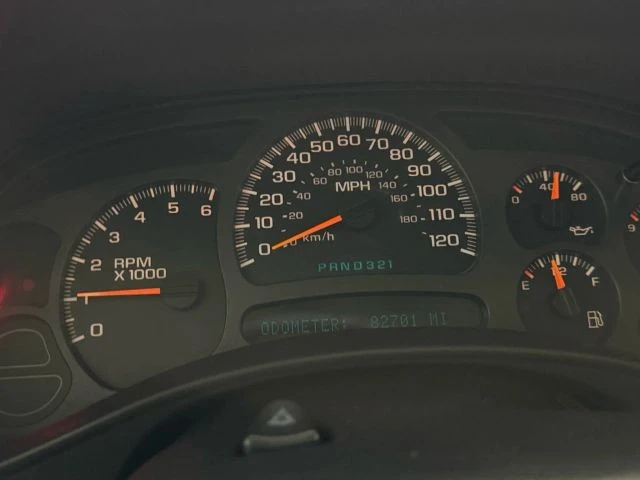 2004 GMC Sierra 2nd Gen - Image 18 of 21