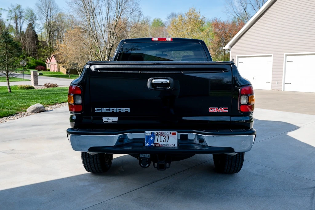 2004 GMC Sierra 2nd Gen - Image 16 of 31