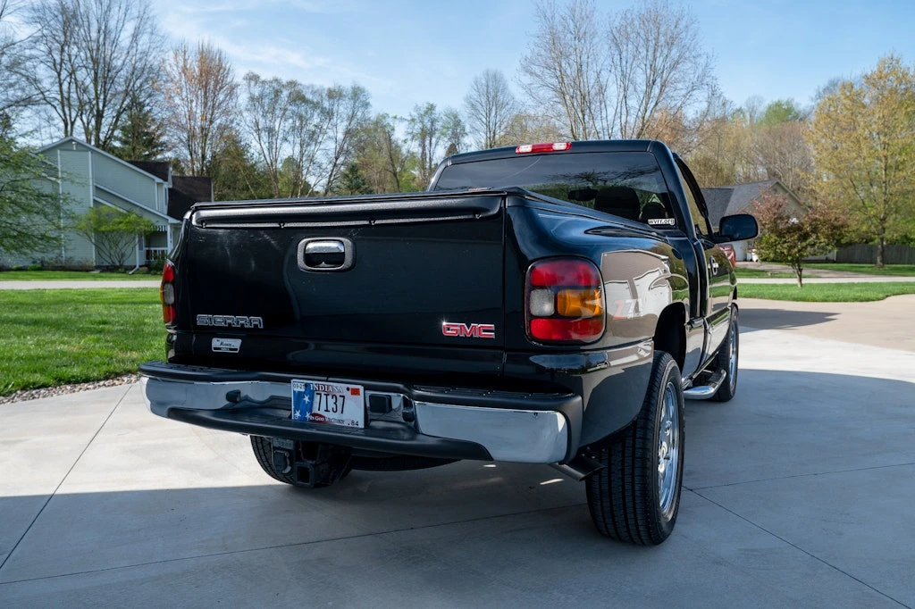 2004 GMC Sierra 2nd Gen - Image 13 of 31