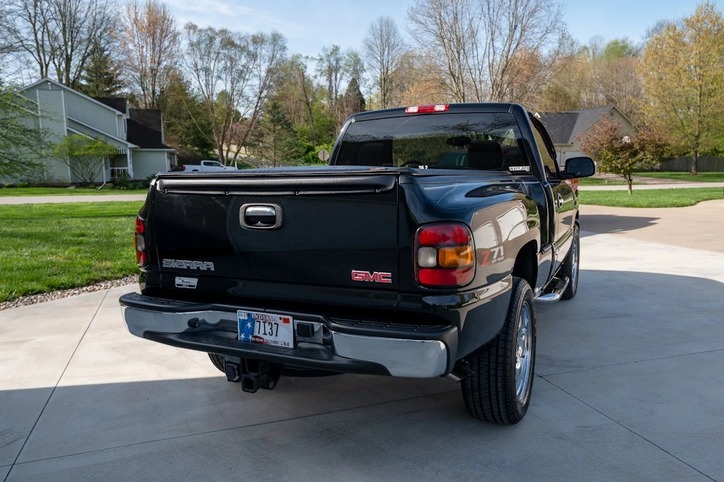 2004 GMC Sierra 2nd Gen - Image 12 of 31