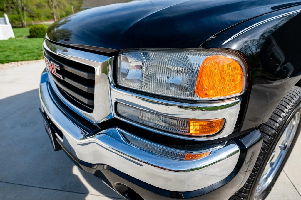 2004 GMC Sierra 2nd Gen - Image 21 of 31