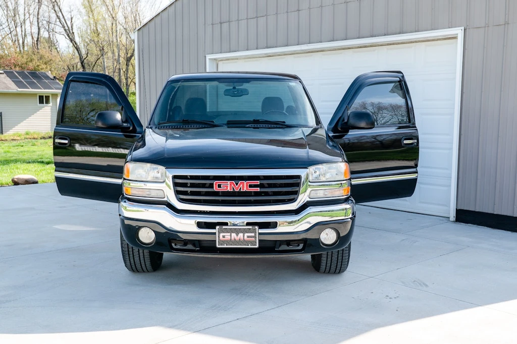 2004 GMC Sierra 2nd Gen - Image 20 of 31