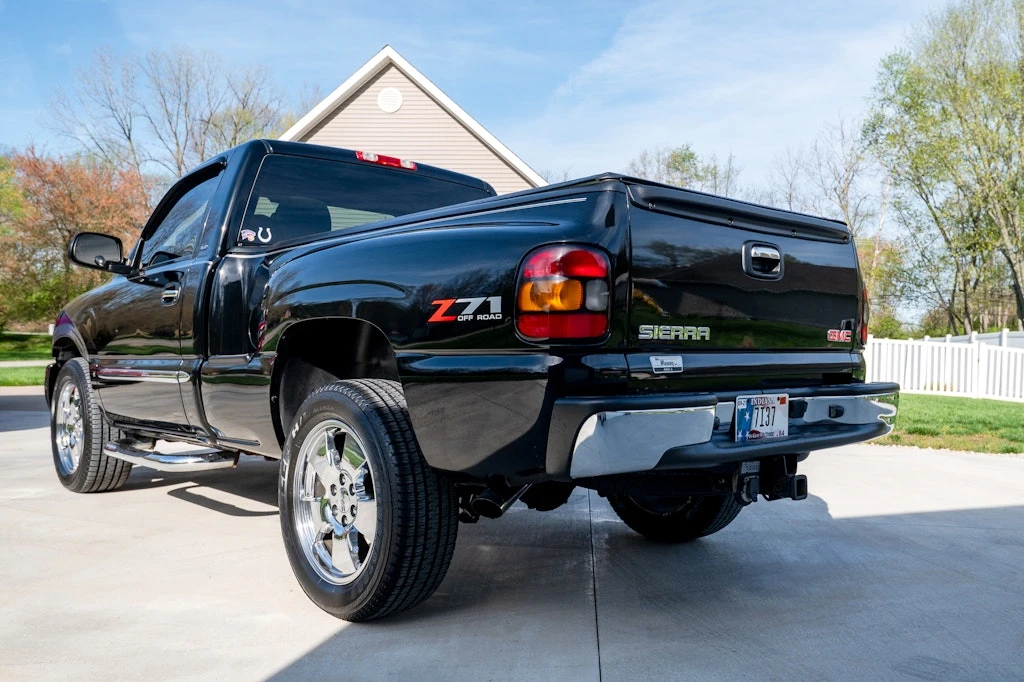 2004 GMC Sierra 2nd Gen - Image 18 of 31