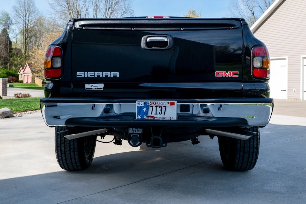 2004 GMC Sierra 2nd Gen - Image 17 of 31