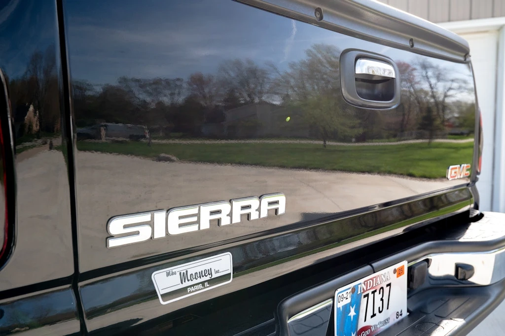 2004 GMC Sierra 2nd Gen - Image 25 of 31