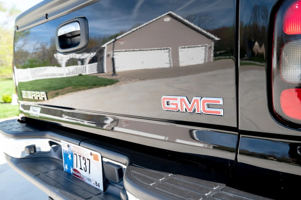 2004 GMC Sierra 2nd Gen - Image 27 of 31
