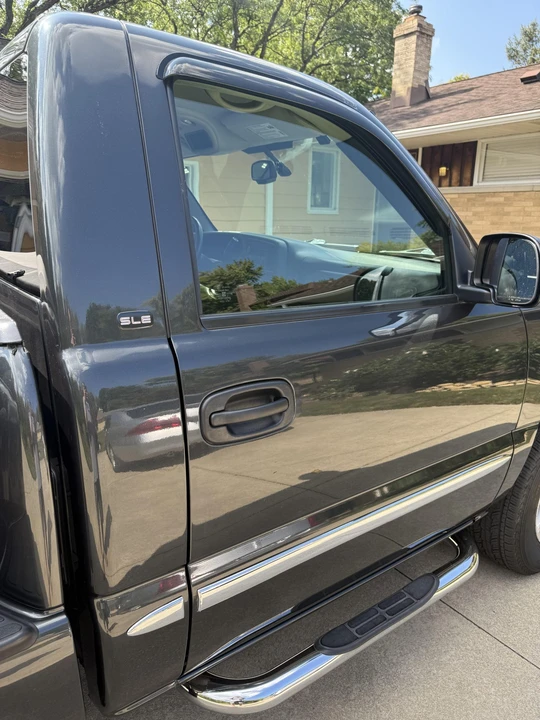 2004 GMC Sierra 2nd Gen - Image 12 of 31