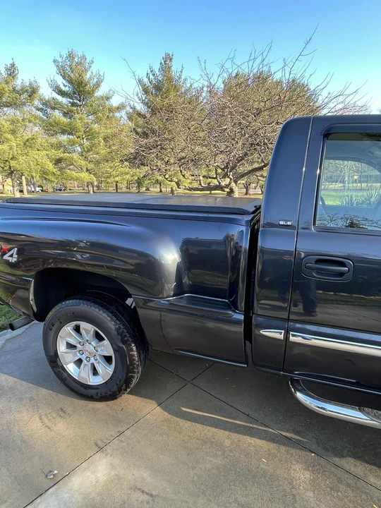 2004 GMC Sierra 2nd Gen - Image 10 of 31