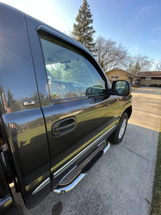 2004 GMC Sierra 2nd Gen - Image 13 of 31