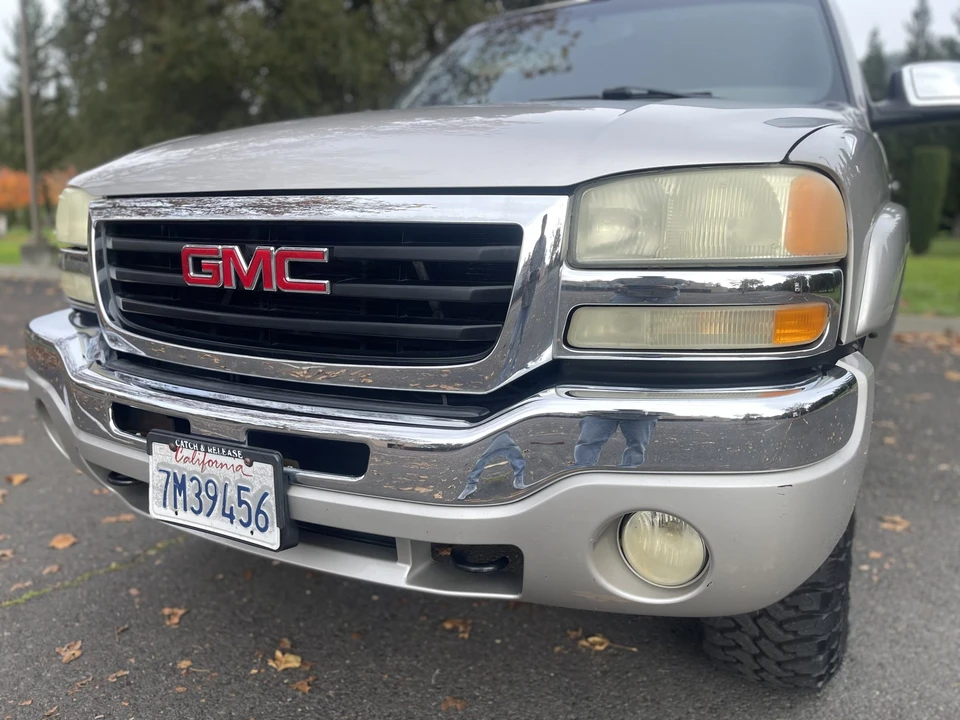 2004 GMC Sierra 2nd Gen - Image 21 of 31