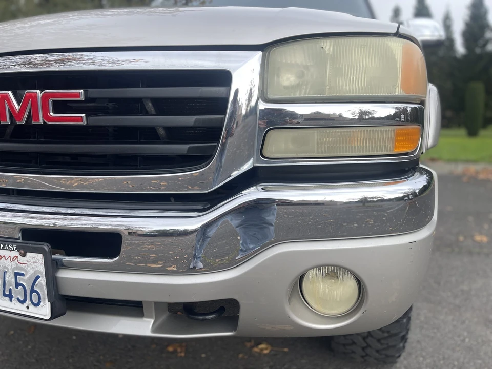2004 GMC Sierra 2nd Gen - Image 20 of 31