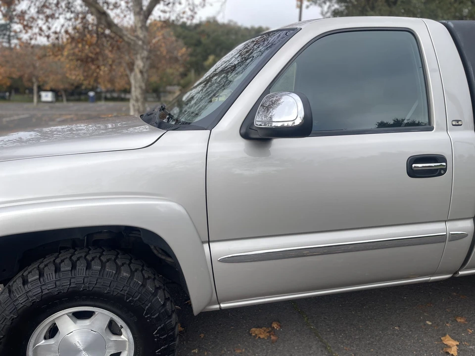 2004 GMC Sierra 2nd Gen - Image 27 of 31