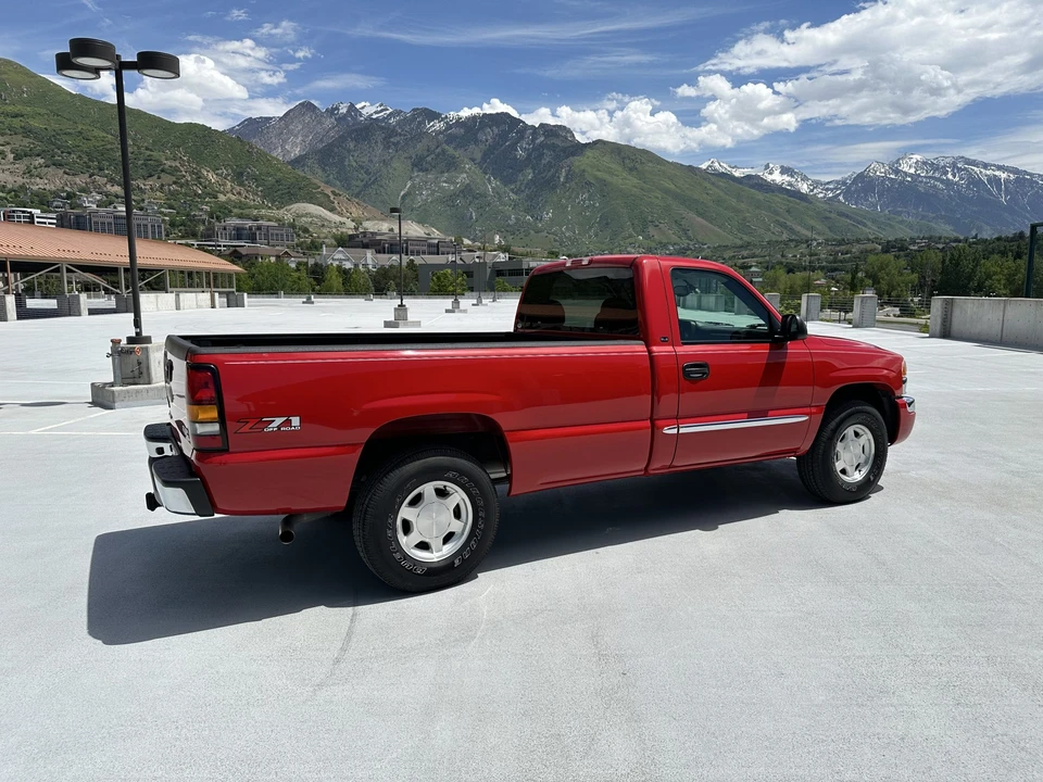 2004 GMC Sierra 2nd Gen - Image 20 of 31