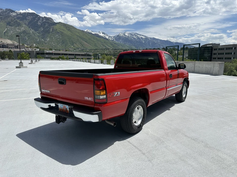 2004 GMC Sierra 2nd Gen - Image 16 of 31