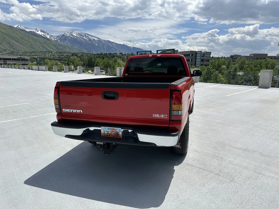2004 GMC Sierra 2nd Gen - Image 14 of 31