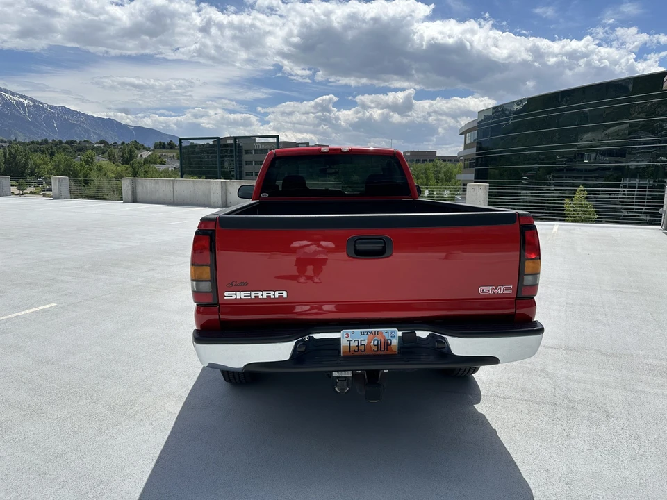 2004 GMC Sierra 2nd Gen - Image 12 of 31