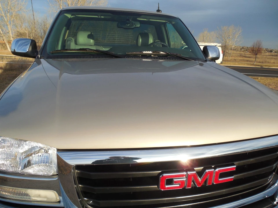 2004 GMC Sierra 2nd Gen - Image 19 of 31