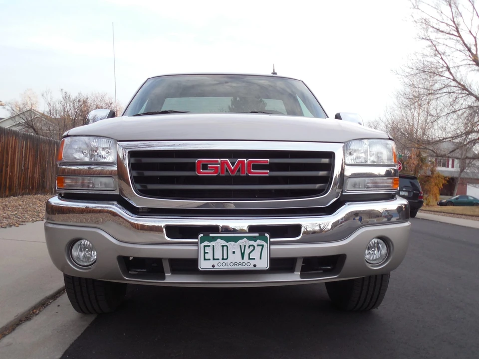 2004 GMC Sierra 2nd Gen - Image 6 of 31