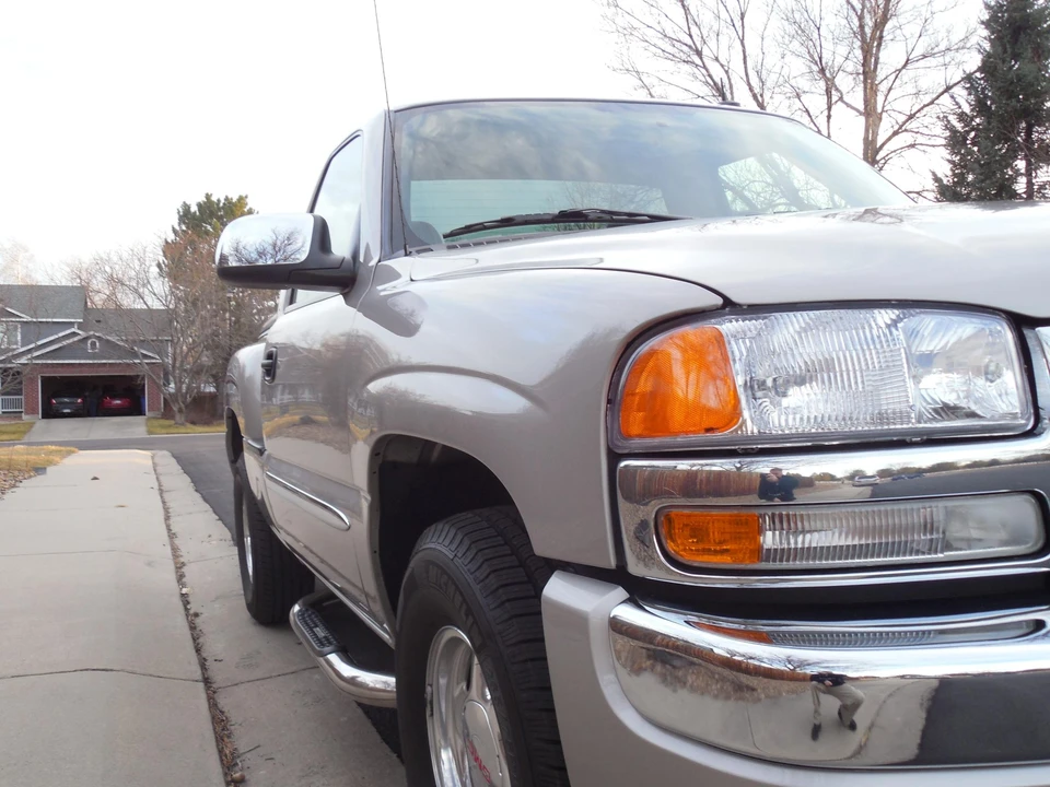 2004 GMC Sierra 2nd Gen - Image 22 of 31