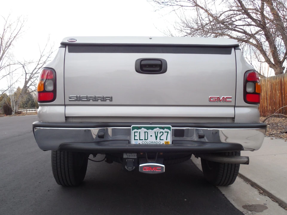 2004 GMC Sierra 2nd Gen - Image 13 of 31